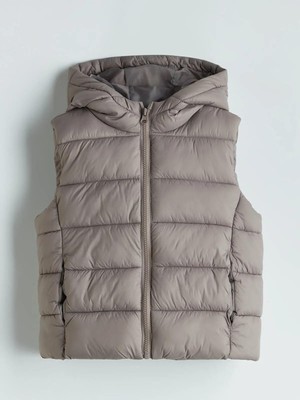 Lcw  Kapüşonlu Kız Çocuk Şişme Yelek  (W5)