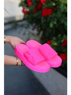 ARENA-403 Düz Tabanlı Terlik