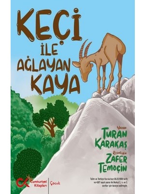 Keçi Ile Ağlayan Kaya