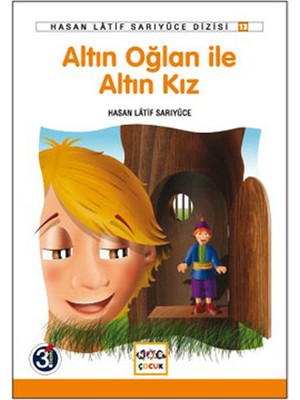 Altın Oğlan ile Altın Kız