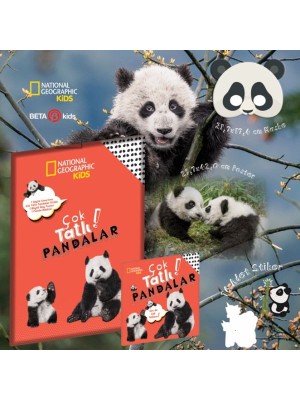 Çok Tatlı Pandalar - National Geographic Kids