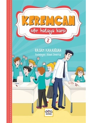 Keremcan Sıfır Hataya Karşı 2