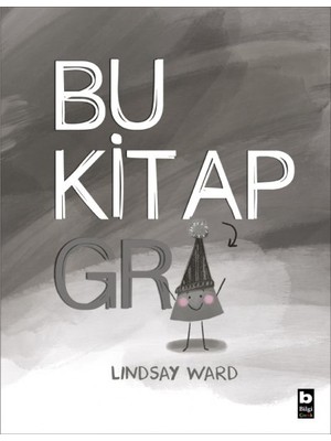 Bu Kitap Gri