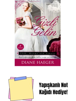 Gizli Gelin + Yapışkanlı Not Kağıdı