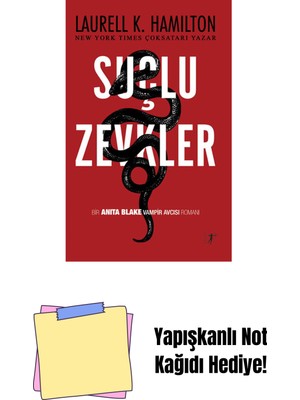 Suçlu Zevkler + Yapışkanlı Not Kağıdı