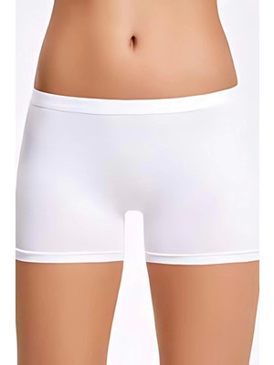 Marsilyan- Lycra Modal Supreme Şort Kadın 2255