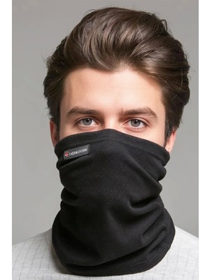 Thermoform Boyunluk Kışlık Polar Yetişkin 1022 Bere Hzt Heavy Boyunl