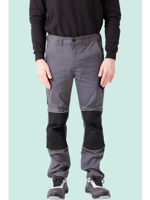 Erkek Gabardin Iş Pantolonu Dayanıklı Kışlık Drecana Pantolon Esnek Fonksiyonel Outdoor
