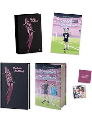 Kartalın Kalbinde (Kutulu)