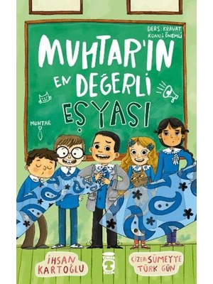 Muhtarın En Değerli Eşyası