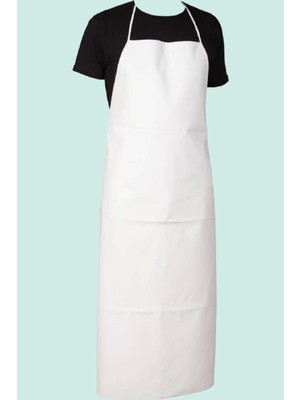 Pvc Askılı Önluk Gıda Hijyen Is Guvenligi 3000 Önlük Muşamba Geçirmez Temizlik Sanayi