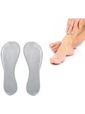 Silikon Ayak Tabanlık Tamboy