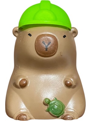 Capy Bara Figür Oyuncak