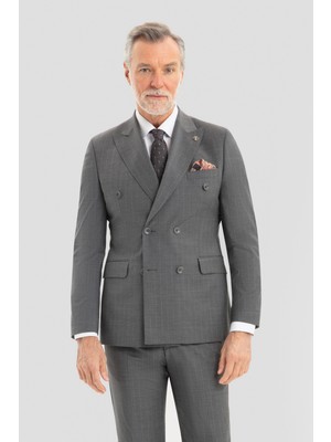 Takım Elbise Antrasit