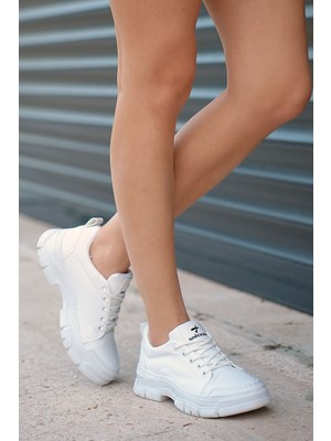 Olivia Düz Taban Günlük Ayakkabı