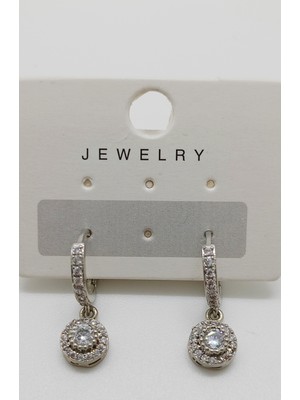 Figürlü Özel Tasarım Lüks Küpe