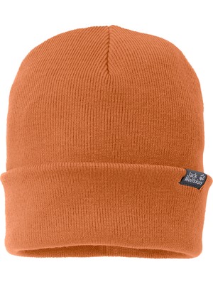 Jack Wolfskin Rib Hat Bere Turuncu