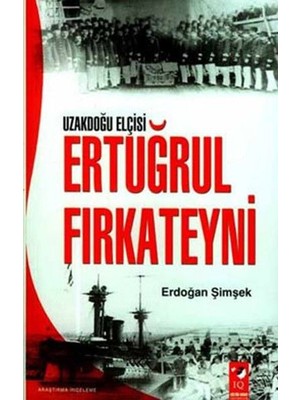 Uzakdoğu Elçisi Ertuğrul Fırkateuni