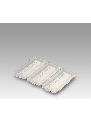 Meiho Hook Case - Kanca Kutusu (Şeffaf)