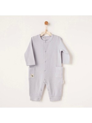 Andywawa AC26013 Mummy S Snuggle Saurus Tulum Grey