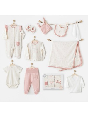 Andywawa AC26081 Mon Petit Amour 10'lu Hastane Çıkışı Ekru