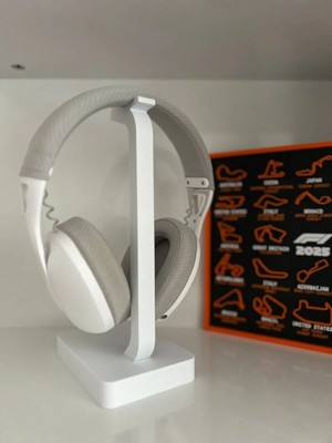 Gamer Kulaklık Standı - Dekoratif Kulatlık Tutucu 14CM