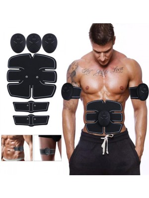 Relax Smart Fitness Karın Kol Bacak ve Tüm Vücut Kas Geliştirici (3791)