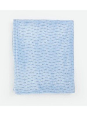 Lcw  Desenli Erkek Bebek Battaniyesi 90X110 cm  (W5)