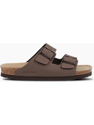 Hawaıı G1043 M Erkek Terlik Hawaıı G104359 Genuins Vegan Mocca