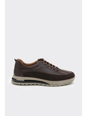 Comfort Taban Hakiki Deri Erkek Sneaker