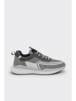 Hakiki Deri Comfort Erkek Sneaker
