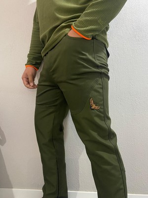 Hunt Man Likralı Su Geçirmez Erkek Avcı Çulluk Pantolonu