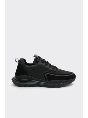 Hakiki Deri Comfort Erkek Sneaker