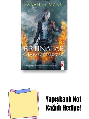 Cam Şato 5 - Hc + Yapışkanlı Not Kağıdı