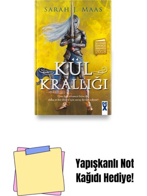 Cam Şato 7 - Hc + Yapışkanlı Not Kağıdı