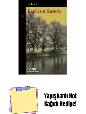 Kapıların Kışında + Yapışkanlı Not Kağıdı