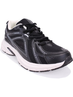 Hammer Jack 10125028 Hamlet Siyah Beyaz Ortopedik Günlük Erkek Spor Ayakkabı