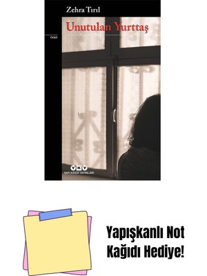 Unutulan Yurttaş + Yapışkanlı Not Kağıdı