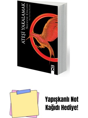 Ateşi Yakalamak - Sc + Yapışkanlı Not Kağıdı