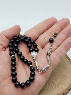 Abanoz Ağacı 33LÜK Tesbih 8mm (56536)