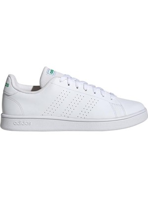 Adidas Advantage Base GW2063 Beyaz Günlük Sneaker Ayakkabı