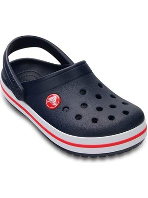 Crocs Crocband Clog K 204537-485 Lacivert Terlik