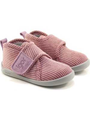 Igor Homıe Pana Pink Kız Çocuk Panduf