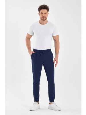 Erkek Paça Lastikli Esofman Alt