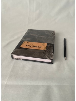 Hediye Defter Seti – Defter & Kalem – Ofis Hediyesi, Öğretmenler Günü, Doğum Günü Için Özel Paket