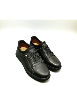 Iç Dış %100 Hakiki Deri Tam Ortopedik Rahat Erkek Ayakkabı