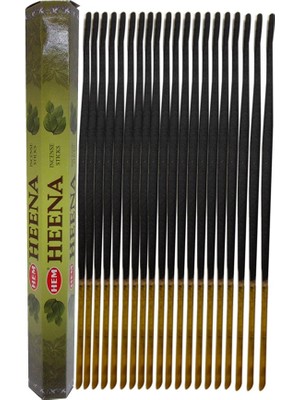 Kına Kokulu 20 Çubuk Tütsü - Heena