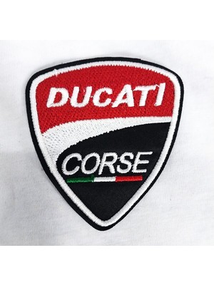 Dükkan Design Ducati Patch Yama