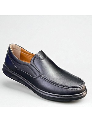 Iç Dış %100 Hakiki Deri Tam Ortopedik Rahat Erkek Ayakkabı