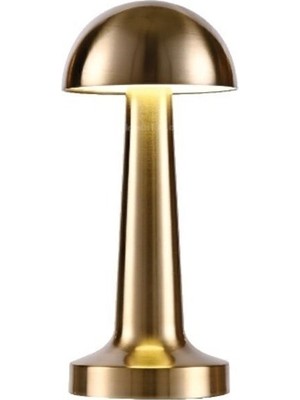 Şarj Edilebilir Dokunmatik LED Masa Lambası Cata